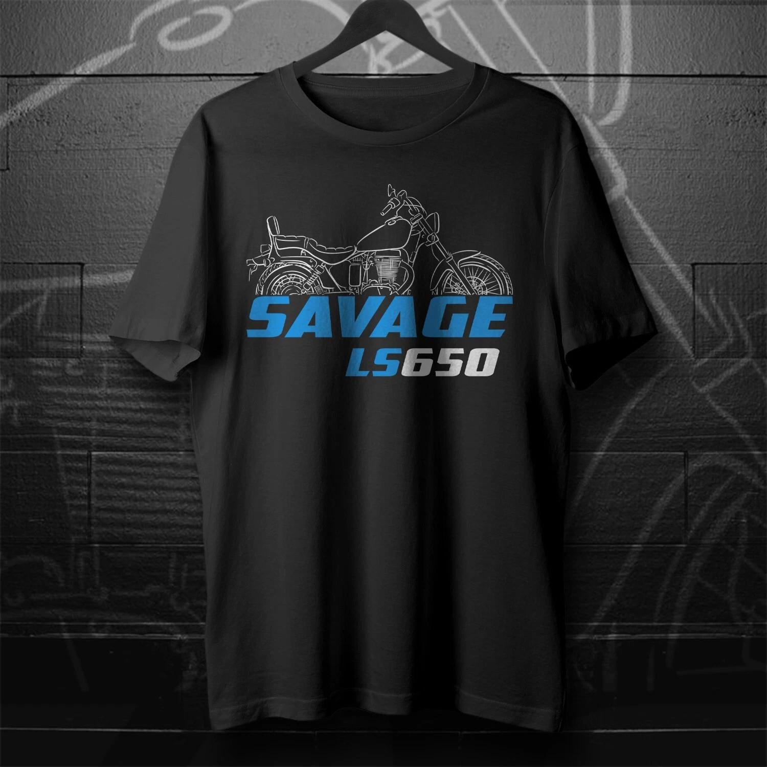 Suzuki LS650 Savage 1986-2004 - Motorcycle T shirt for Riders S
Suzuki LS650 Savage 1986-2004 - Motorcycle T shirt for Riders S