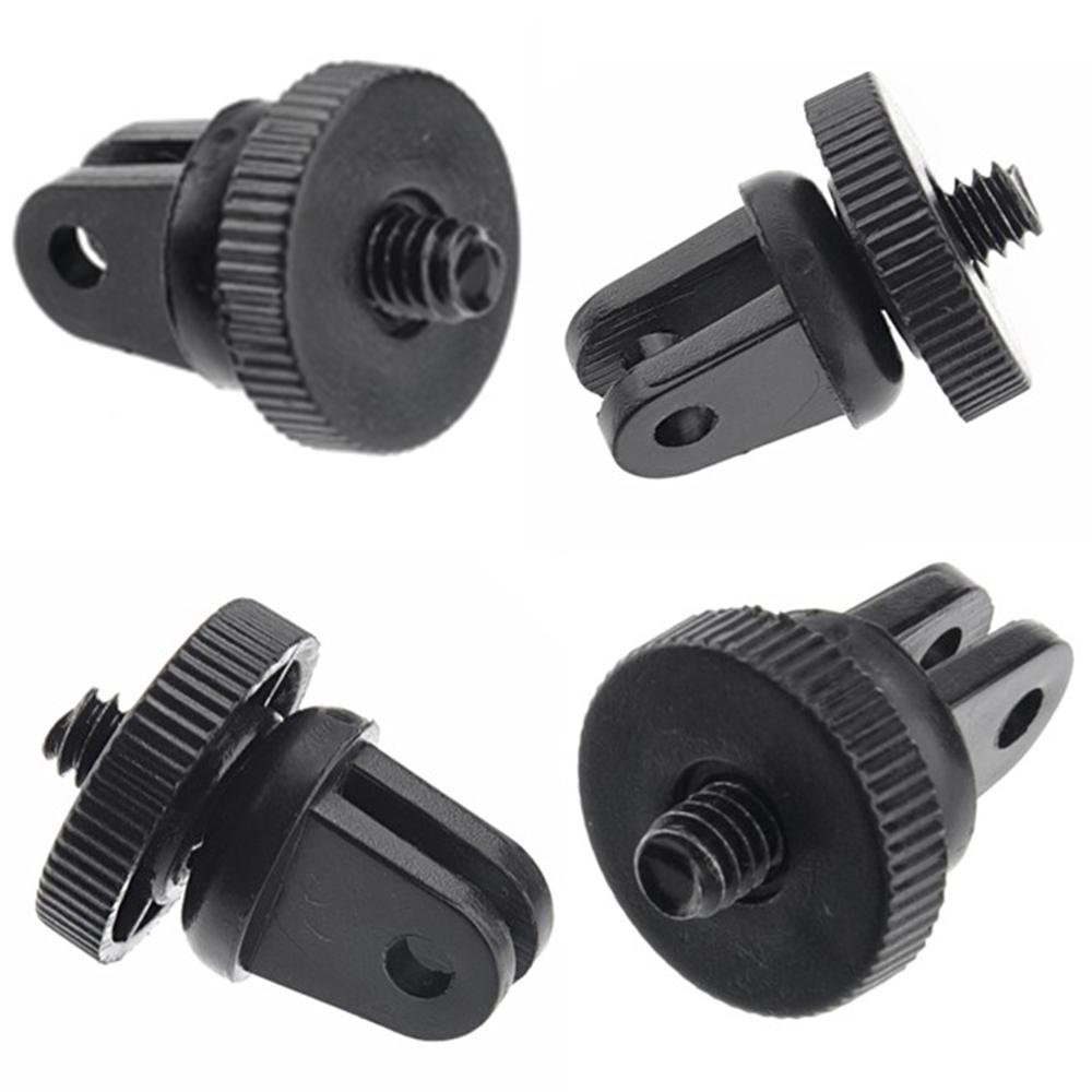 Plastic Mounting Screw 1/4 Inch Mount Adapter Sports Camera Screw Connector with 5mm Hole Type A
Plastic Mounting Screw 1/4 Inch Mount Adapter Sports Camera Screw Connector with 5mm Hole Type A