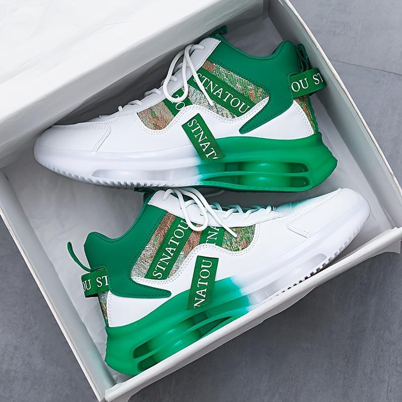 Increased Ultra-light Versatile Men s and Women s Shoes Autumn and Winter Couples Same Trend Shoes Non-slip Travel Shoes Boys Casual High Tops 36
Increased Ultra-light Versatile Men s and Women s Shoes Autumn and Winter Couples Same Trend Shoes Non-slip Travel Shoes Boys Casual High Tops 36