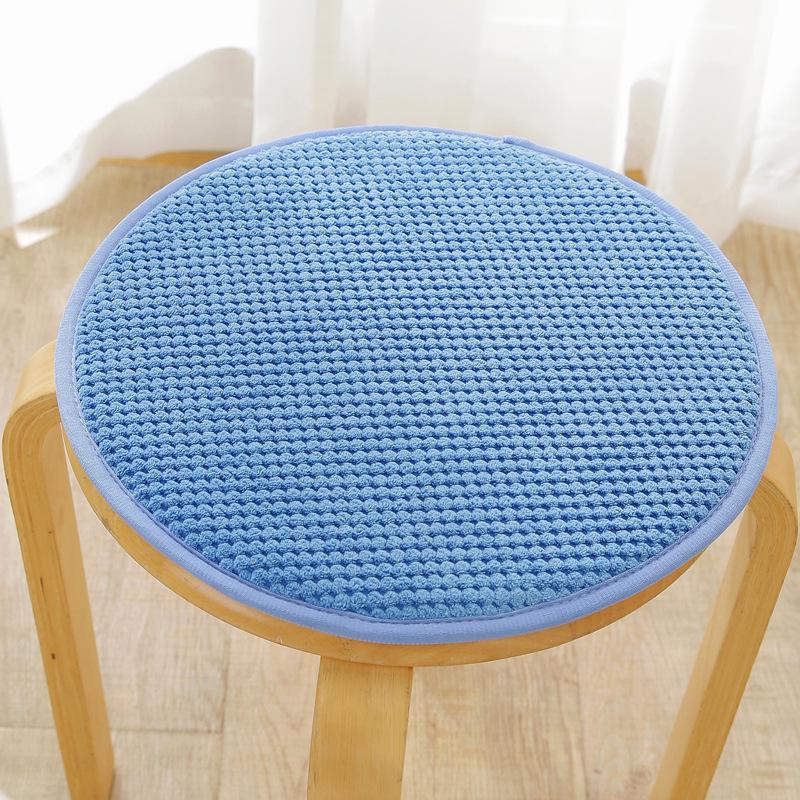 Solid Wood Stool with Thick Round Cushion for All Seasons Diameter 30 cm (65g)
Solid Wood Stool with Thick Round Cushion for All Seasons Diameter 30 cm (65g)