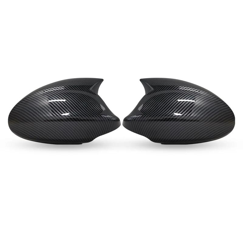 1 Pair Car Rearview Mirror Cap Side Mirror Cover Fit For BMW E90 E91 2005-2007 E92 E93 E81 E82 E88 E87 Car Accessories
1 Pair Car Rearview Mirror Cap Side Mirror Cover Fit For BMW E90 E91 2005-2007 E92 E93 E81 E82 E88 E87 Car Accessories