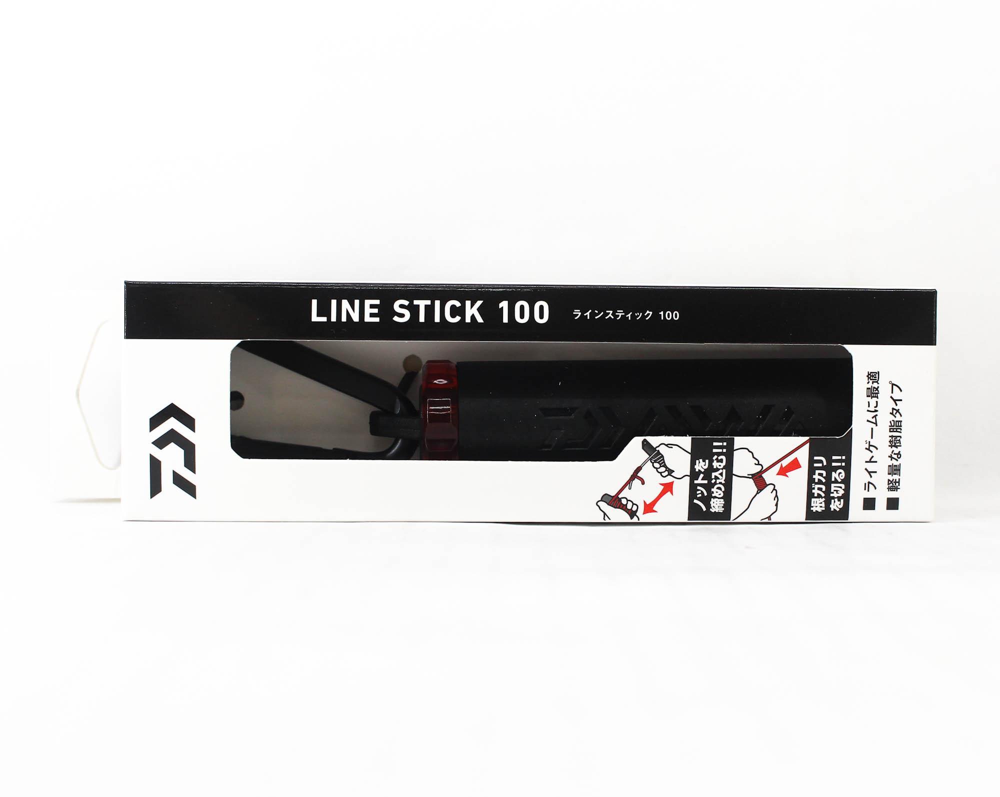 Daiwa P.E Stick Line Tightener 100 Red (2461)
Daiwa P.E Stick Line Tightener 100 Red (2461)