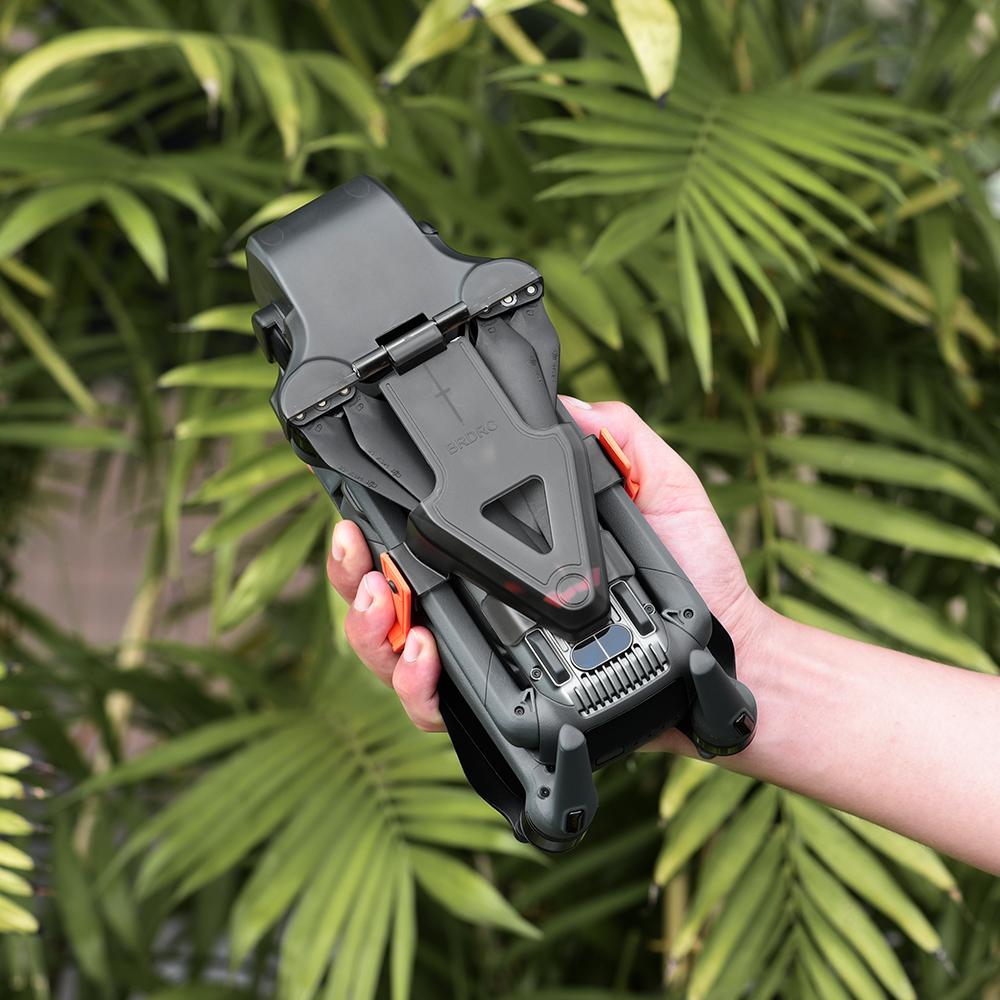 Lens Cap Propeller Holder for DJI Mavic 3 Pro Props Bracket Stabilizer Lens Cover All-in-one Storage Drone 2-In-1 Accessories чорний
Lens Cap Propeller Holder for DJI Mavic 3 Pro Props Bracket Stabilizer Lens Cover All-in-one Storage Drone 2-In-1 Accessories чорний