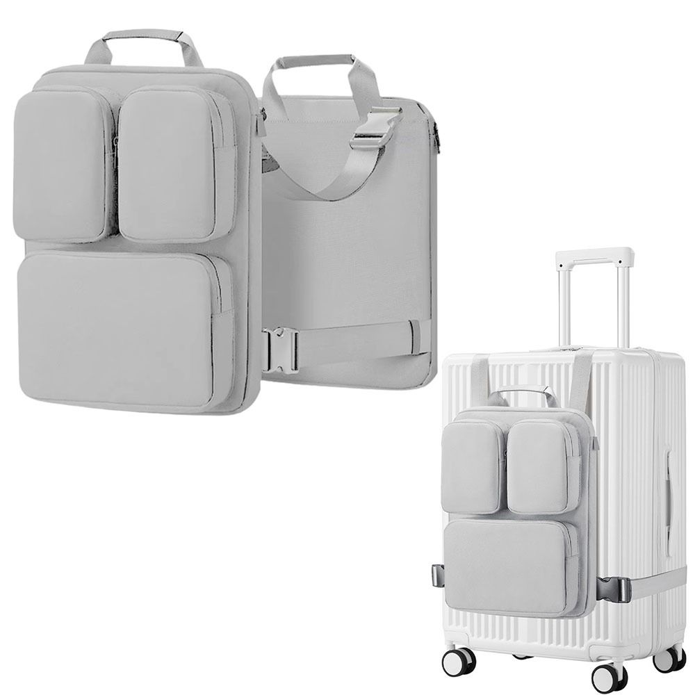 Adjustable Straps Boarding Case Hanging Bag Large Capacity Luggage Harness with Pockets Move House Style 5
Adjustable Straps Boarding Case Hanging Bag Large Capacity Luggage Harness with Pockets Move House Style 5