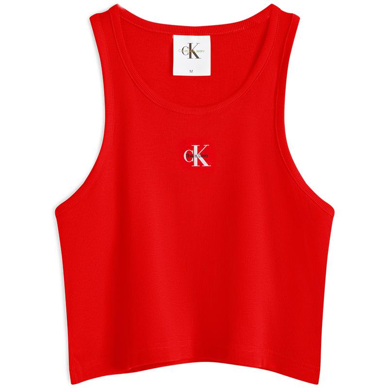Calvin Klein Ss23 Rainbow Collection Logo Print Round Neck Slim Fit Tank Top Unisex Tops J323716-XAJ S
Calvin Klein Ss23 Rainbow Collection Logo Print Round Neck Slim Fit Tank Top Unisex Tops J323716-XAJ S