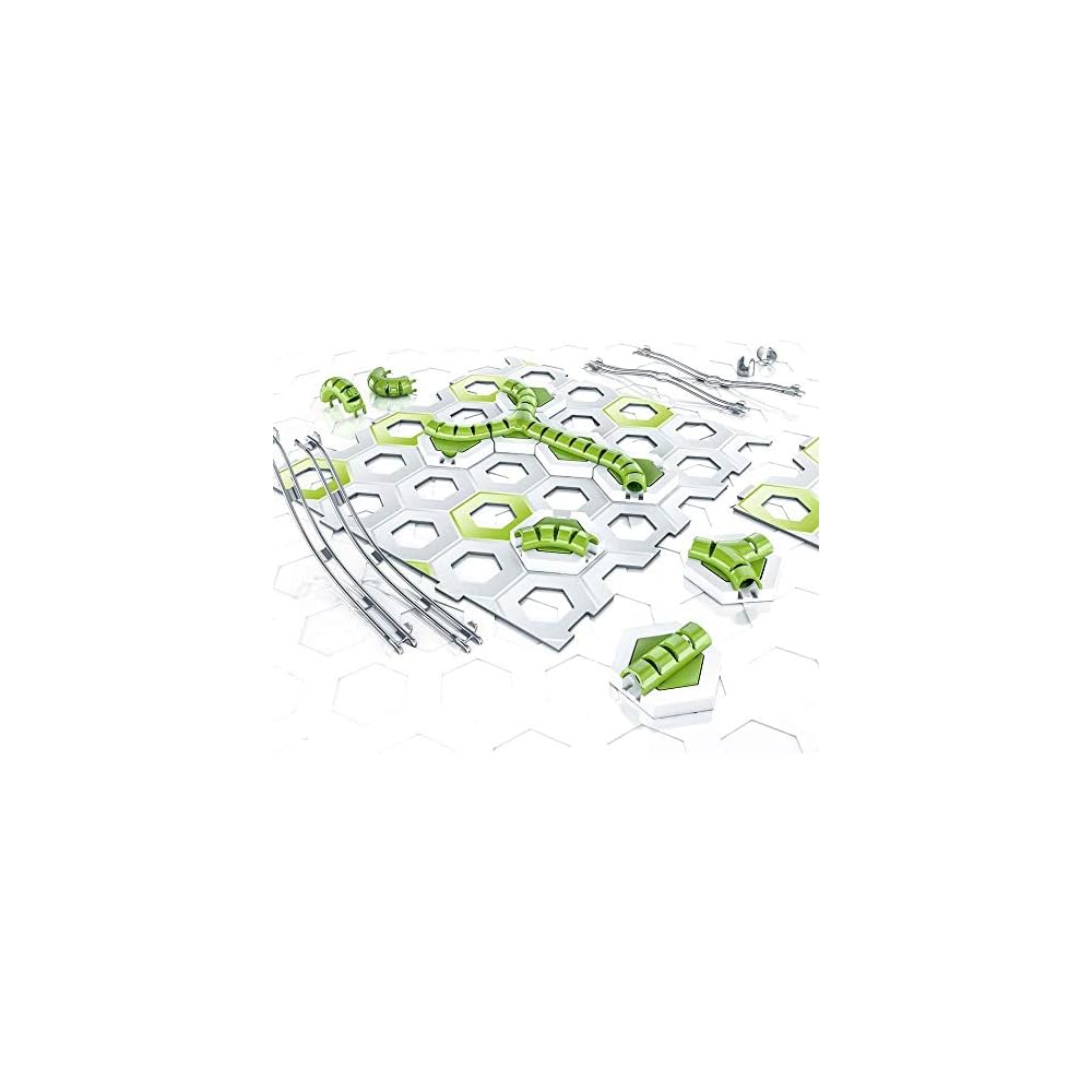 Ravensburger GraviTrax Marble Run Expansion Set Tunnel 26820 Educational Toy for Ages 8 and Up
Ravensburger GraviTrax Marble Run Expansion Set Tunnel 26820 Educational Toy for Ages 8 and Up
