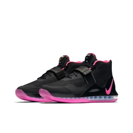 Nike Air Force Max EP Pink Blast AR0975-004 EU 42 чорний/рожевий
Nike Air Force Max EP Pink Blast AR0975-004 EU 42 чорний/рожевий