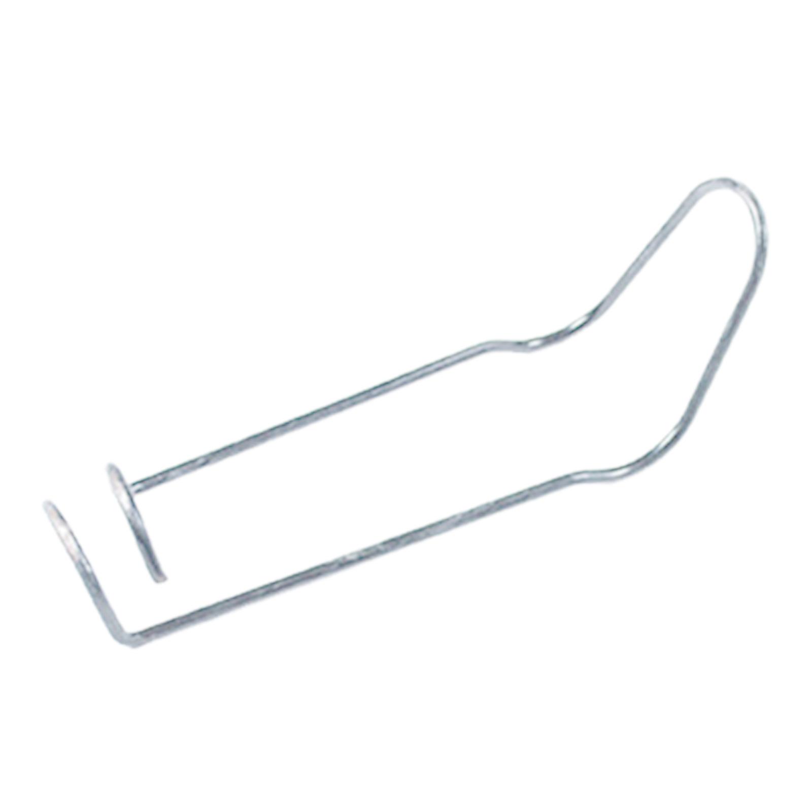 50 шт. Садовый зажим для поддержки растений для вьющихся растений Прочный Легкая установка Без инструментов для уличной расстановки растений 20 серебряный
50 шт. Садовый зажим для поддержки растений для вьющихся растений Прочный Легкая установка Без инструментов для уличной расстановки растений 20 серебряный