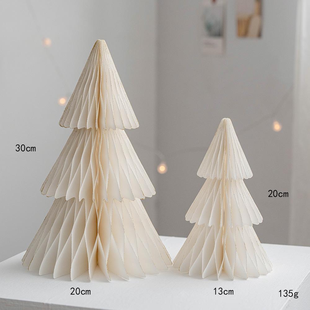 2PCS Christmas Tree Honeycomb Ball 3D Xmas Ornament Paper Hanging Xmas Decoration 2025 Party Favors Navidad New Year Gift 20CM 30CM
2PCS Christmas Tree Honeycomb Ball 3D Xmas Ornament Paper Hanging Xmas Decoration 2025 Party Favors Navidad New Year Gift 20CM 30CM