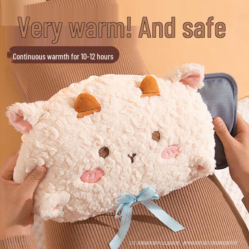 Rechargeable Hot Water Bottle
Rechargeable Hot Water Bottle