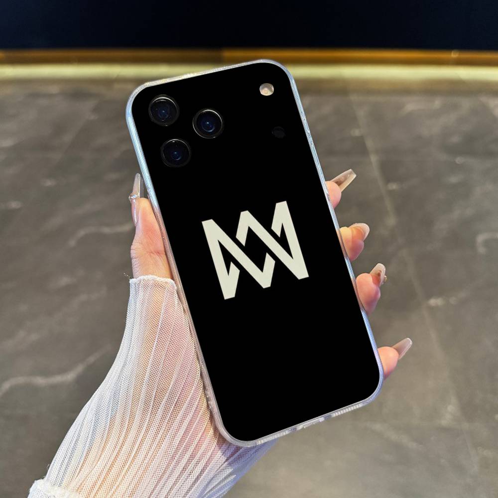 Singer M-Marcus Martinus Phone Case For iPhone 17,16,15,14,13,12,11 Pro,Max,Plus,X,XS,XR,SE4,E Mini Transparent Soft Cover iPhone12PRO
Singer M-Marcus Martinus Phone Case For iPhone 17,16,15,14,13,12,11 Pro,Max,Plus,X,XS,XR,SE4,E Mini Transparent Soft Cover iPhone12PRO