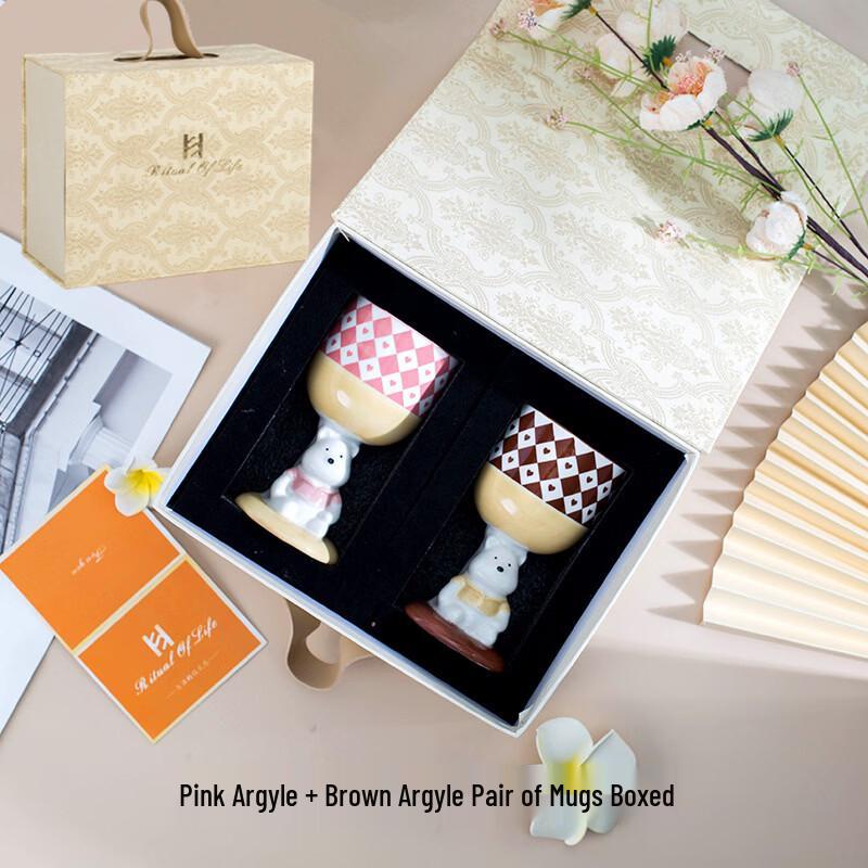 Shangqi Ceramic Dessert Mug
Shangqi Ceramic Dessert Mug