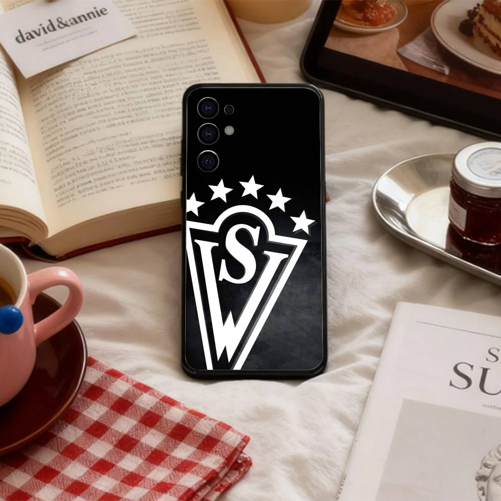 Cool S-Santiago W-Wanderers-1892 Phone Case For Samsung S 25,24,23,22,30,21,10,9,Ultra,Plus,Lite,FE,4,5 G Soft Black Case Samsung S21Ultra
Cool S-Santiago W-Wanderers-1892 Phone Case For Samsung S 25,24,23,22,30,21,10,9,Ultra,Plus,Lite,FE,4,5 G Soft Black Case Samsung S21Ultra