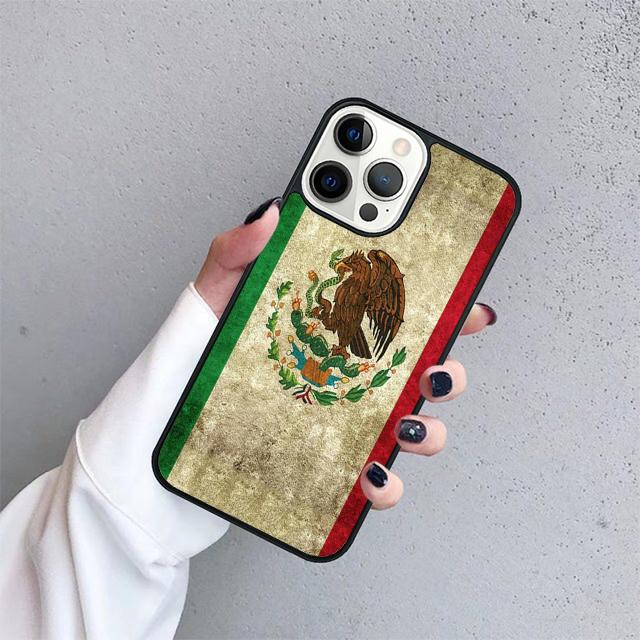 Vintage Mexico Mexican Flag Coque Shell For iPhone 17 Air 15 16 14 13 12 Pro Max 11 Pro Max Plus Phone Case Cover iPhone 17pro
Vintage Mexico Mexican Flag Coque Shell For iPhone 17 Air 15 16 14 13 12 Pro Max 11 Pro Max Plus Phone Case Cover iPhone 17pro