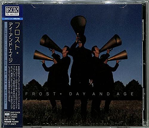 Day and Age (Blu-Spec CD2) 
Day and Age (Blu-Spec CD2)