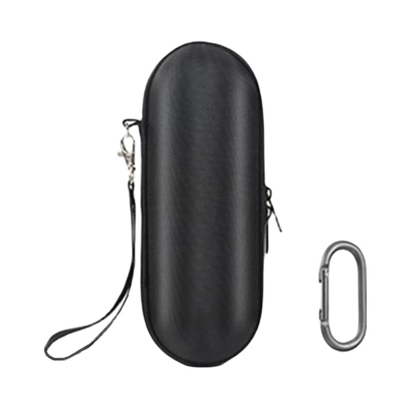 Portables EVA Hard Carrying Case Protective Storage Bag for Bluetooth-compatible Speaker, Case Only 1
Portables EVA Hard Carrying Case Protective Storage Bag for Bluetooth-compatible Speaker, Case Only 1