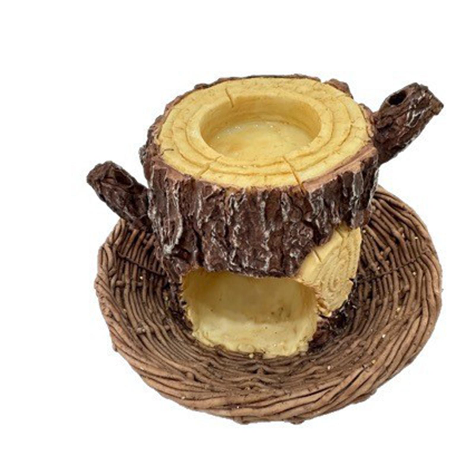 Interesting Tree Stump, Bird Backyard Decoration, Bird Feeder, Tree Stump, Bird Garden Outdoor Decoration, Resin Craft Pendant One Size бежевий
Interesting Tree Stump, Bird Backyard Decoration, Bird Feeder, Tree Stump, Bird Garden Outdoor Decoration, Resin Craft Pendant One Size бежевий