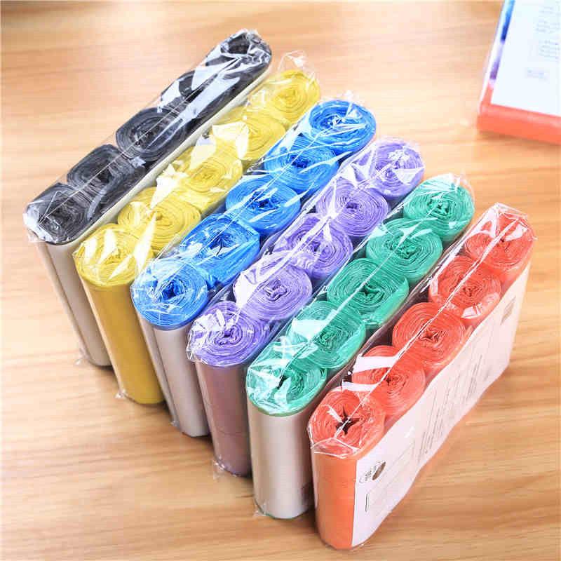 Eco-Friendly Biodegradable Colored Trash Bags for Home & Restaurant Use 5 Rolls красный
Eco-Friendly Biodegradable Colored Trash Bags for Home & Restaurant Use 5 Rolls красный