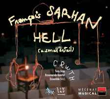 CD FRANÇOIS SARHAN - Hell (A Small Detail) ZZT040302 Zig Zag Territo 2003 France Dance & Electronica Used
CD FRANÇOIS SARHAN - Hell (A Small Detail) ZZT040302 Zig Zag Territo 2003 France Dance & Electronica Used
