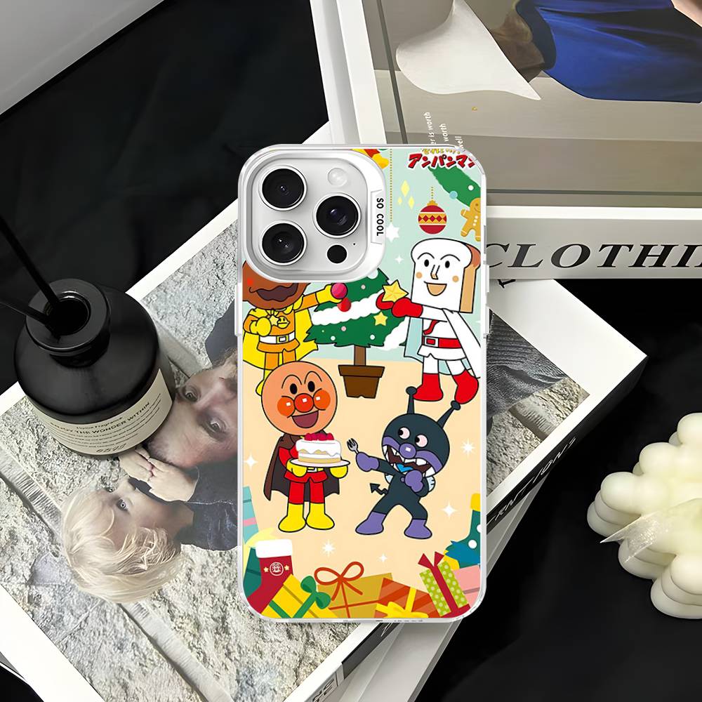 Cartoon Cute Fashion A-anpanmanes Phone Cases For IPhone 17 16 15 14 13 12 11 Plus Pro Max Pro Color Matte Cover iPhone 17
Cartoon Cute Fashion A-anpanmanes Phone Cases For IPhone 17 16 15 14 13 12 11 Plus Pro Max Pro Color Matte Cover iPhone 17