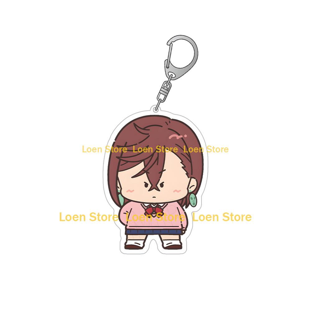 Dandadan Official Aira Shiratori Hase Jiji Miko Momo Ayase Okarun Queen Seiko Ayase Turbo Granny cute Chibi Acrylic keychain Toy 6CM Acrylic keychain
Dandadan Official Aira Shiratori Hase Jiji Miko Momo Ayase Okarun Queen Seiko Ayase Turbo Granny cute Chibi Acrylic keychain Toy 6CM Acrylic keychain