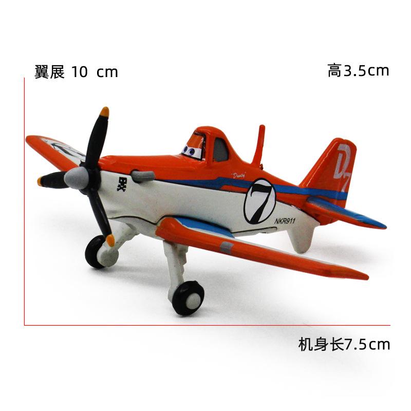 іграшки Disney Pixar Літаки Металеві Литі Strut Jetstream Dusty Металеві Литі класичний сплав Модель літака-іграшки для дітей
іграшки Disney Pixar Літаки Металеві Литі Strut Jetstream Dusty Металеві Литі класичний сплав Модель літака-іграшки для дітей