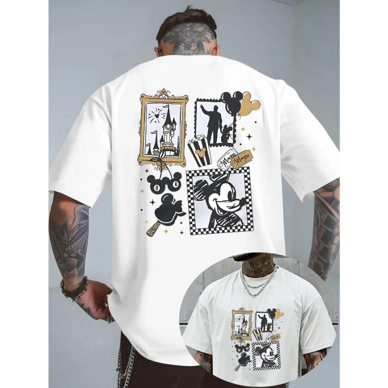 Ein Kurzärmeliges Herren-T-Shirt Mit Rundhalsausschnitt Zeichnet Sich Durch Ein Einfaches Design, Stilvolle Elemente, Gute Belüf XXXL
Ein Kurzärmeliges Herren-T-Shirt Mit Rundhalsausschnitt Zeichnet Sich Durch Ein Einfaches Design, Stilvolle Elemente, Gute Belüf XXXL