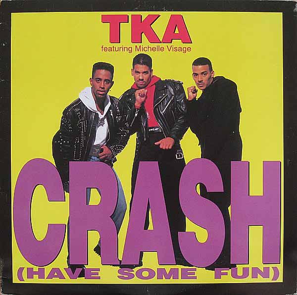 12-дюймовая пластинка TKA, MICHELLE VISAGE - Crash (Развлекайтесь!) TB963 Tommy Boy 1990 US Танцевальная & Электронная Б/У
12-дюймовая пластинка TKA, MICHELLE VISAGE - Crash (Развлекайтесь!) TB963 Tommy Boy 1990 US Танцевальная & Электронная Б/У
