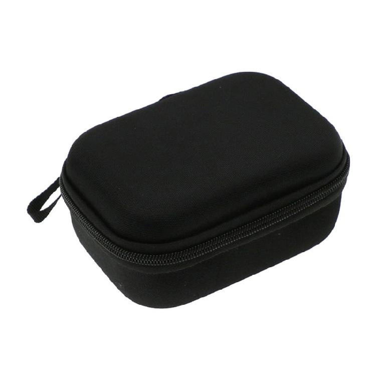 Pouch for T50M Label Maker Scratchproof Carrying Case Shockproof Storage Bag EVA Hard Case with Mesh Pocket 1
Pouch for T50M Label Maker Scratchproof Carrying Case Shockproof Storage Bag EVA Hard Case with Mesh Pocket 1
