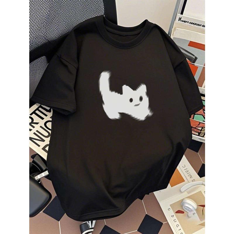 Men s Print T-Shirt,American Street Style Loose Fit High-Quality Spring/Summer Printed Short Sleeve 4XL чорний
Men s Print T-Shirt,American Street Style Loose Fit High-Quality Spring/Summer Printed Short Sleeve 4XL чорний