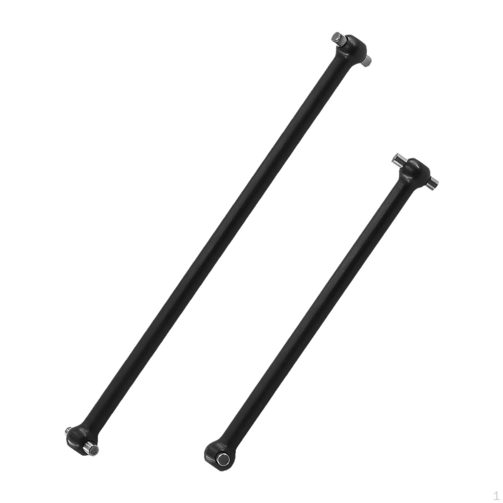 Metal Drive Shaft, Universal for RC Cars, Carbon Steel Cardan Spare Part, Suitable 1/8 6S чорний
Metal Drive Shaft, Universal for RC Cars, Carbon Steel Cardan Spare Part, Suitable 1/8 6S чорний