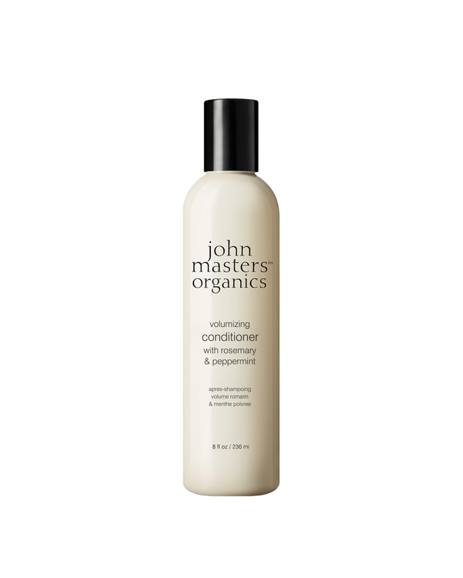 John Masters Organics Conditioner N 236mL Treatment 236ml R&P (Rosemary & Peppermint) (x 1)
John Masters Organics Conditioner N 236mL Treatment 236ml R&P (Rosemary & Peppermint) (x 1)