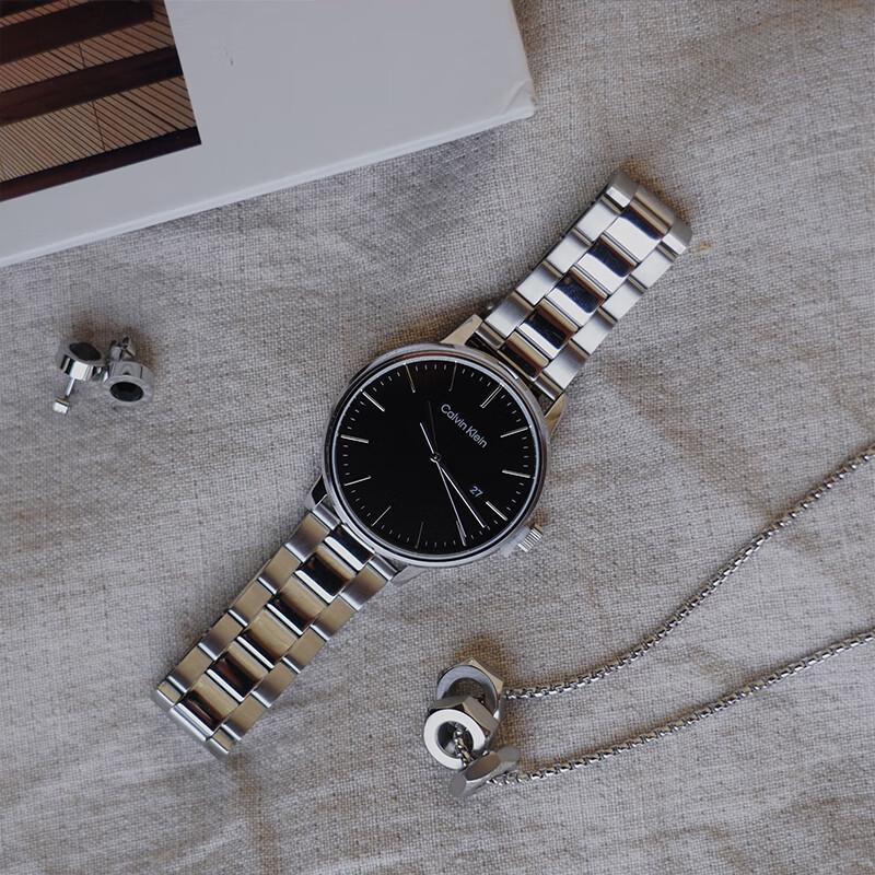 Calvin Klein Men s Eternity Series Quartz Watch
Calvin Klein Men s Eternity Series Quartz Watch