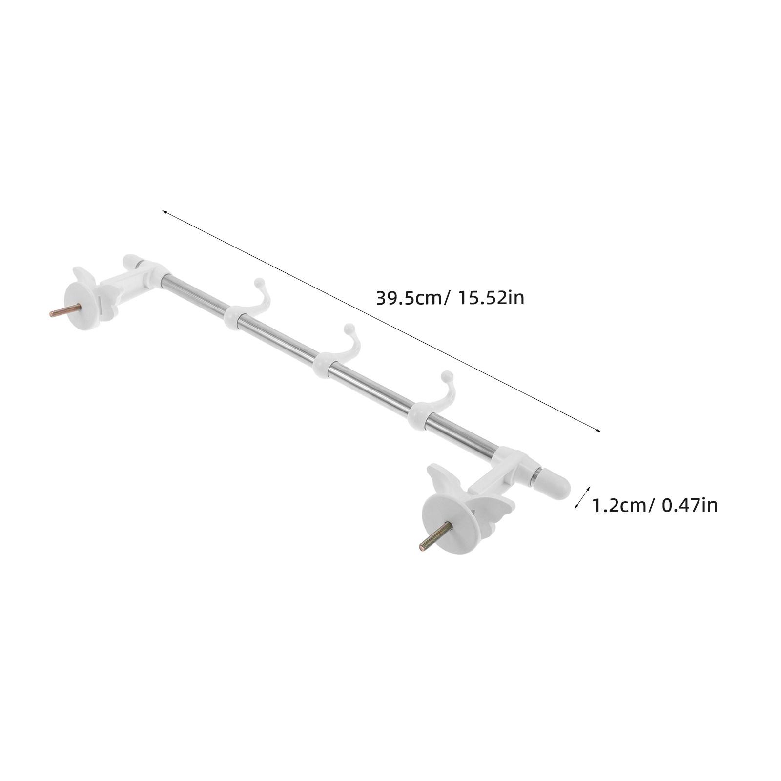 Stainless Steel Radiator Dryer Rack No-Drill Clothes Drying Hanger Over Radiator Towel Holder Heavy Duty Laundry Rail for Shirts
Stainless Steel Radiator Dryer Rack No-Drill Clothes Drying Hanger Over Radiator Towel Holder Heavy Duty Laundry Rail for Shirts