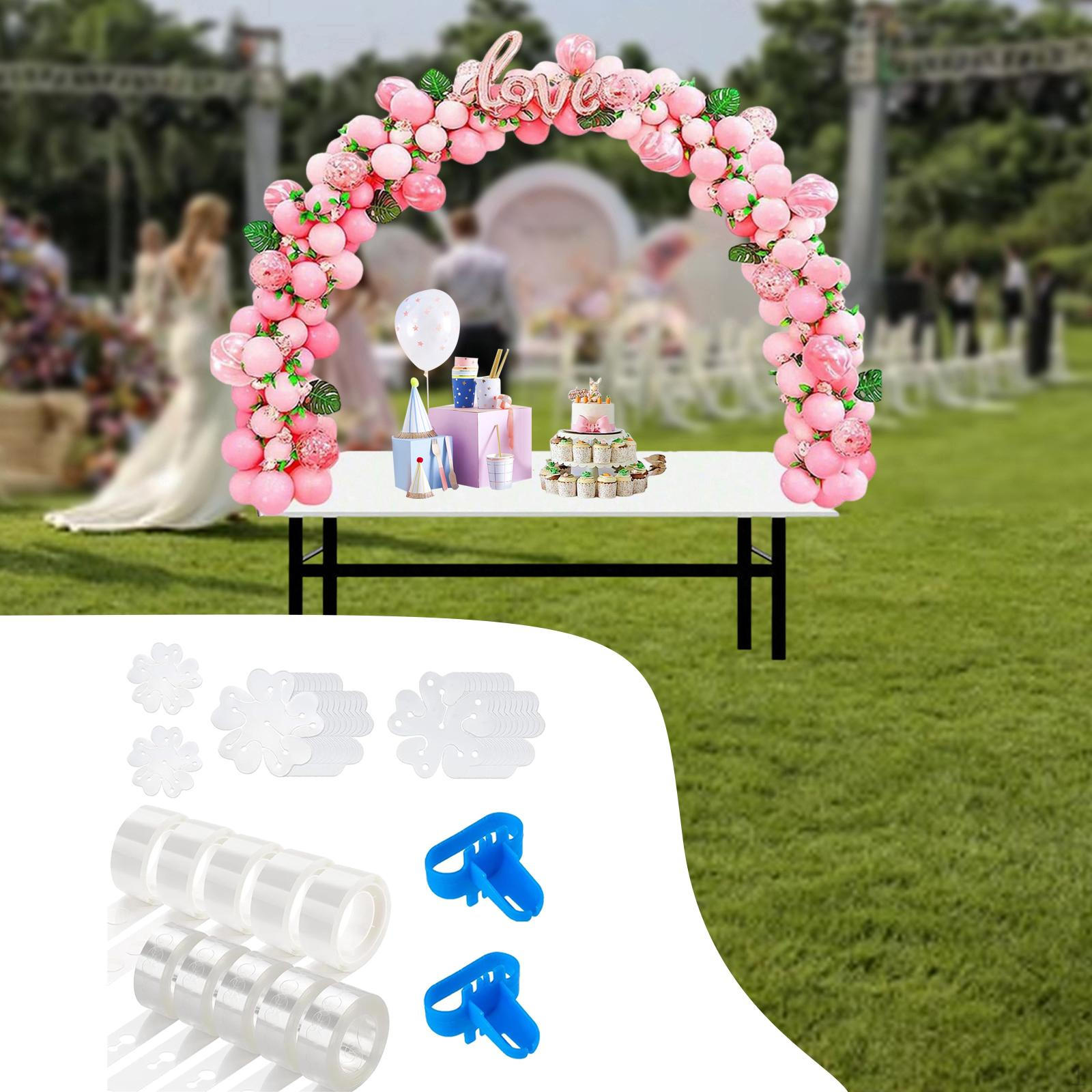 Balloon Arch Strip Kit for Garland Sturdy Gatherings Baby Shower Holiday
Balloon Arch Strip Kit for Garland Sturdy Gatherings Baby Shower Holiday