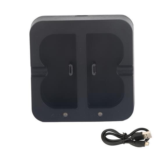 Video Doorbell Battery Charger Safe USB Dual Camera Battery Charging Station for AHDBT‑501 601 701 801
Video Doorbell Battery Charger Safe USB Dual Camera Battery Charging Station for AHDBT‑501 601 701 801