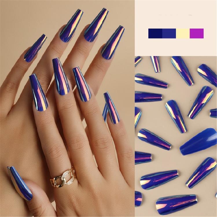 Coffin Nails Press On Nails Full Cover False Nails Long Ballerinas False Nails
Coffin Nails Press On Nails Full Cover False Nails Long Ballerinas False Nails