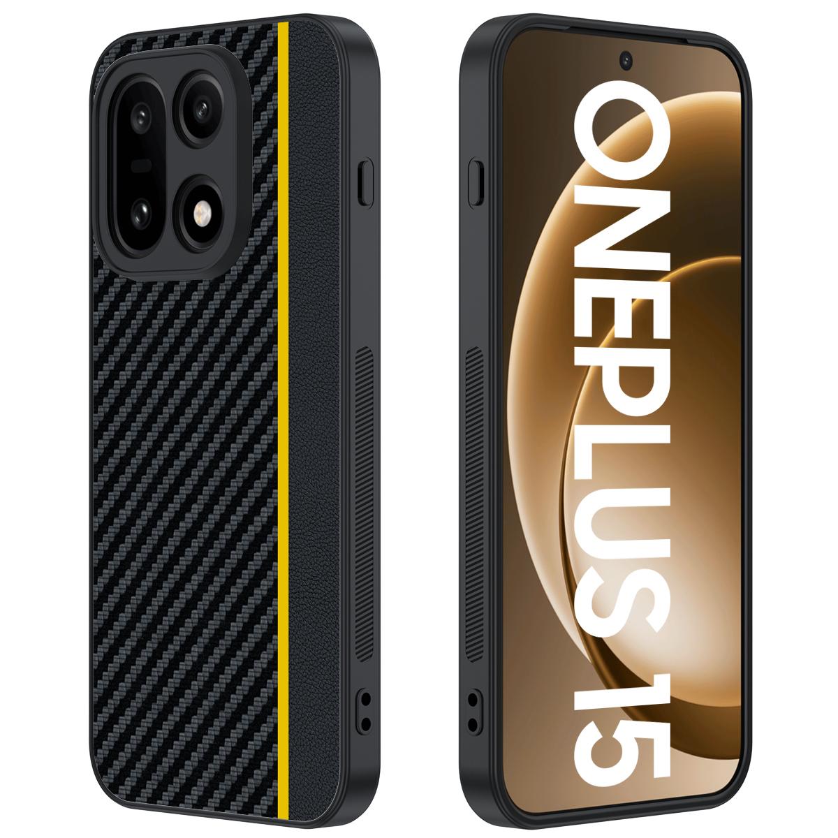 For OnePlus 15 5G Case Leather + PC Hard Phone Cover Carbon Fiber Texture
For OnePlus 15 5G Case Leather + PC Hard Phone Cover Carbon Fiber Texture