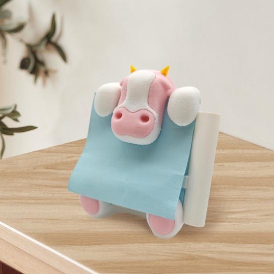Держатель для липких заметок Yousheng Cow, выдвижной диспенсер для заметок с держателем для ручки, диспенсер для липких заметок с присоской, украшение для рабочего стола, офисные аксессуары
Держатель для липких заметок Yousheng Cow, выдвижной диспенсер для заметок с держателем для ручки, диспенсер для липких заметок с присоской, украшение для рабочего стола, офисные аксессуары
