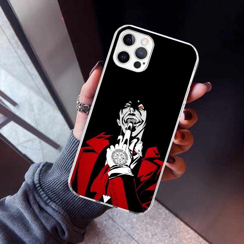 A-Alucard Hellsing Anime Phone Case For iPhone 17 Air 11 13 Mini 14 15 Plus 16 12 Pro Max 16E SE 7 8 Pattern Soft TPU Back Cover iPhone 12 Pro Max
A-Alucard Hellsing Anime Phone Case For iPhone 17 Air 11 13 Mini 14 15 Plus 16 12 Pro Max 16E SE 7 8 Pattern Soft TPU Back Cover iPhone 12 Pro Max