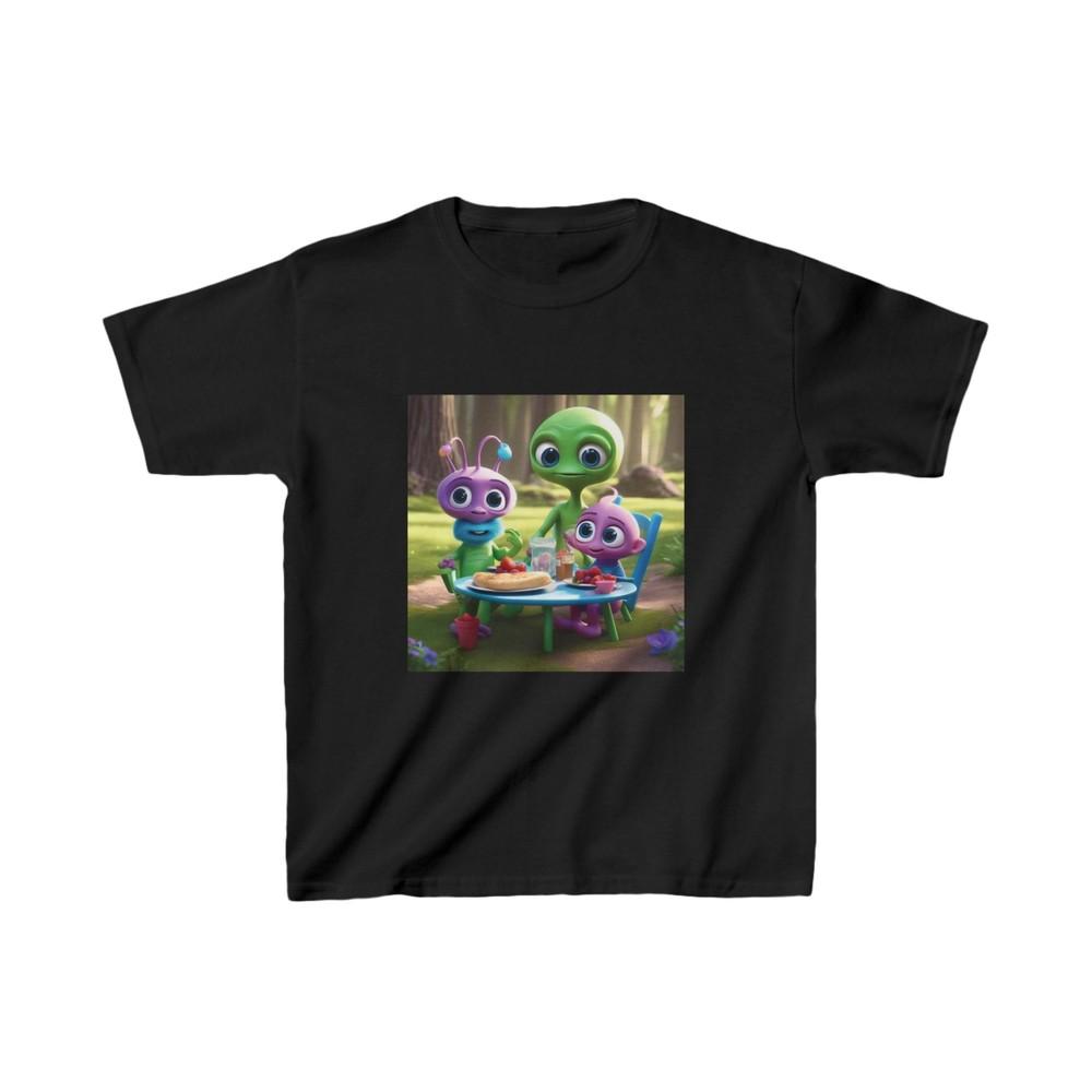 Kids Cute Aliens Cotton Tee T shirt 16 colors child´s pattern a Unisex T-Shirt XXL
Kids Cute Aliens Cotton Tee T shirt 16 colors child´s pattern a Unisex T-Shirt XXL