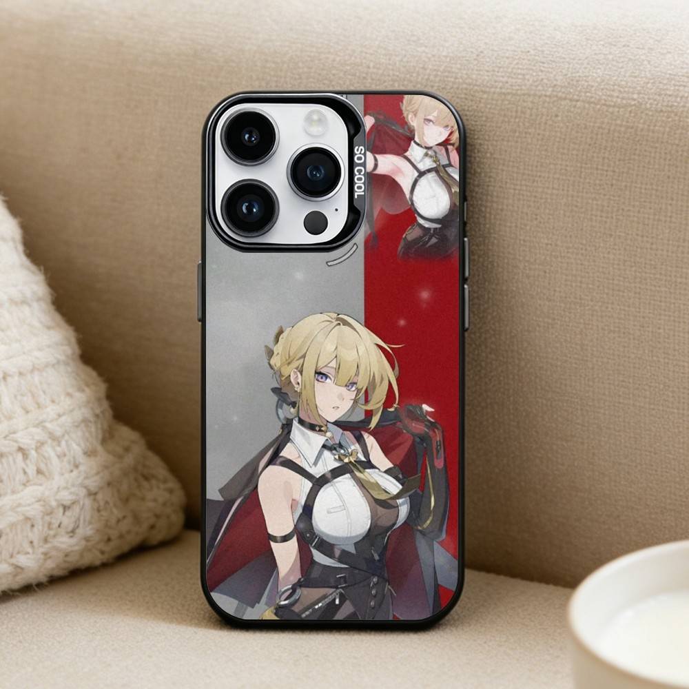Zzz-EvelynTheKnight Чехол для телефона для iPhone17, 16,15,14,13,12 Pro Max Черный Конфетный Матовый Ударопрочный Чехол iPhone16se4
Zzz-EvelynTheKnight Чехол для телефона для iPhone17, 16,15,14,13,12 Pro Max Черный Конфетный Матовый Ударопрочный Чехол iPhone16se4