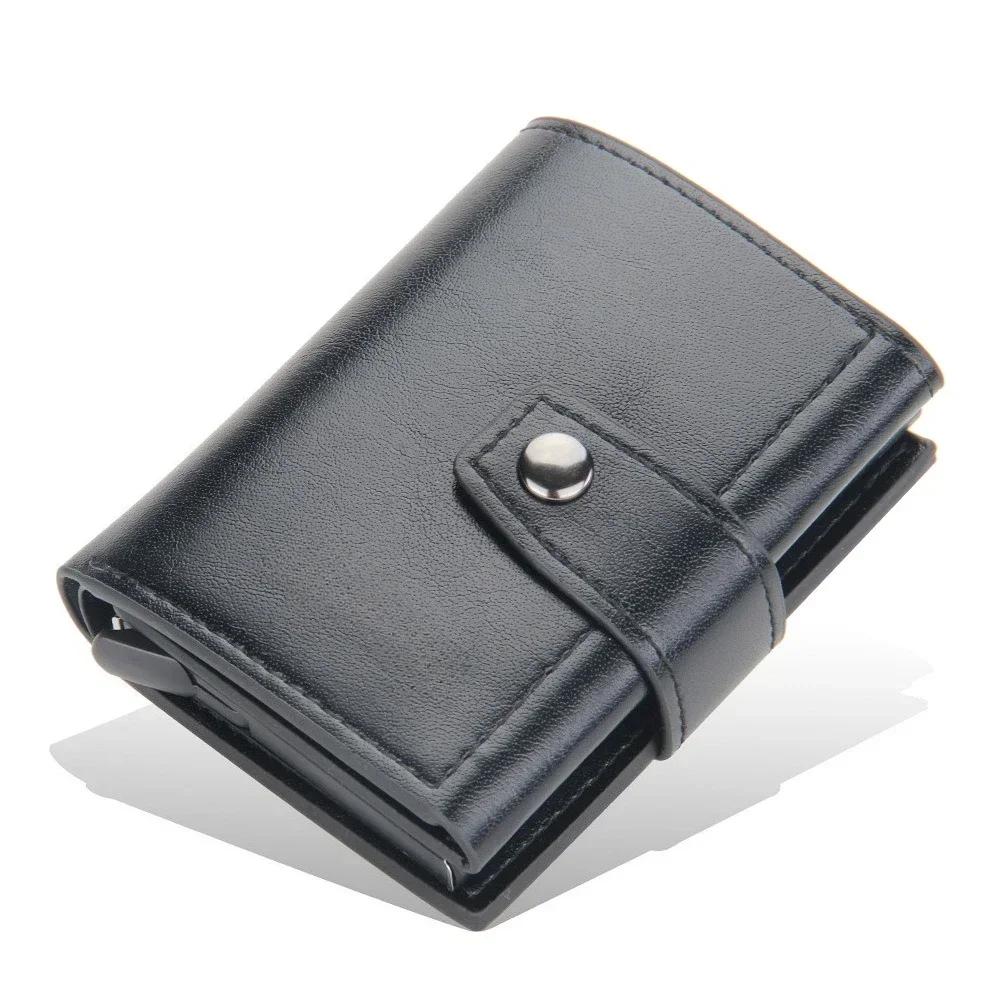 Mens Credit Card Holder Trifold Short Wallet Pop Up Aluminium Case Metal Wallets Money Bag with Hasp Bank Cardholder for Men
Mens Credit Card Holder Trifold Short Wallet Pop Up Aluminium Case Metal Wallets Money Bag with Hasp Bank Cardholder for Men