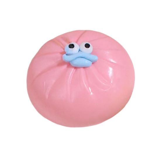 Relief Toys for Adults Soft Bun-Shaped Stress Slow Rising Ball 3.74 Inch Hand Squeeze Ball
Relief Toys for Adults Soft Bun-Shaped Stress Slow Rising Ball 3.74 Inch Hand Squeeze Ball