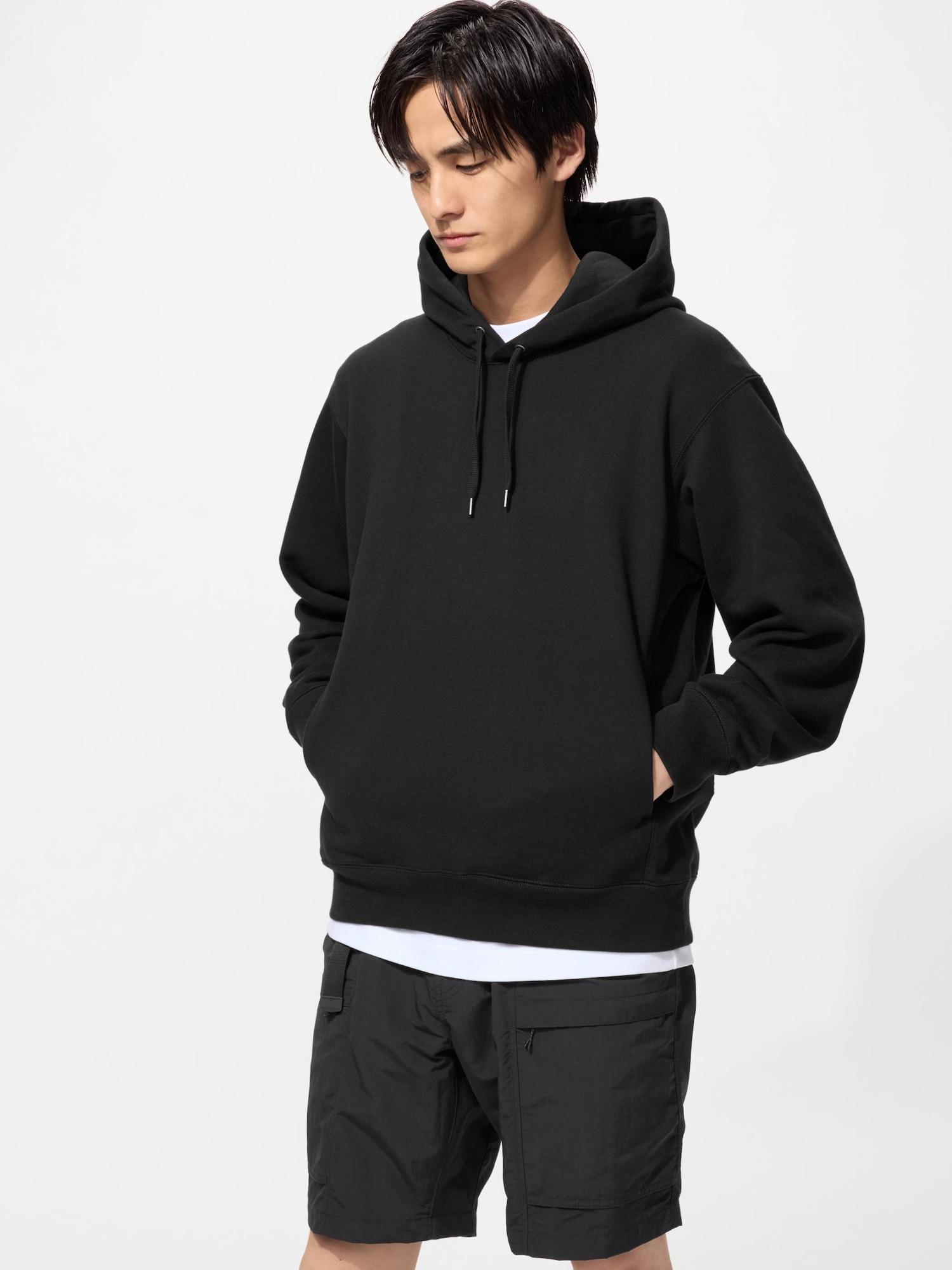 Толстовка с капюшоном Uniqlo Japan 09 BLACK/4XL
Толстовка с капюшоном Uniqlo Japan 09 BLACK/4XL