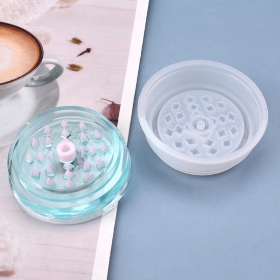 Дымовая шлифовальная машина, форма для эпоксидной смолы, DIY дробилка для специй, силиконовые шлифовальные инструменты, форма белый
Дымовая шлифовальная машина, форма для эпоксидной смолы, DIY дробилка для специй, силиконовые шлифовальные инструменты, форма белый