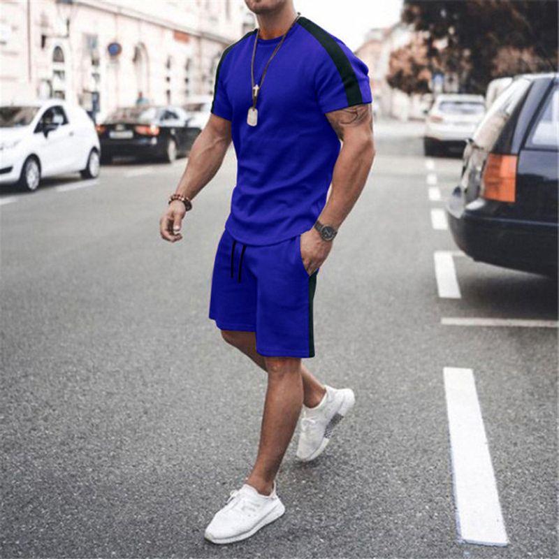 Short Sleeve Shorts Sports Two Piece Set Short Sleeve Shorts Sports Two-piece Set 10 L
Short Sleeve Shorts Sports Two Piece Set Short Sleeve Shorts Sports Two-piece Set 10 L