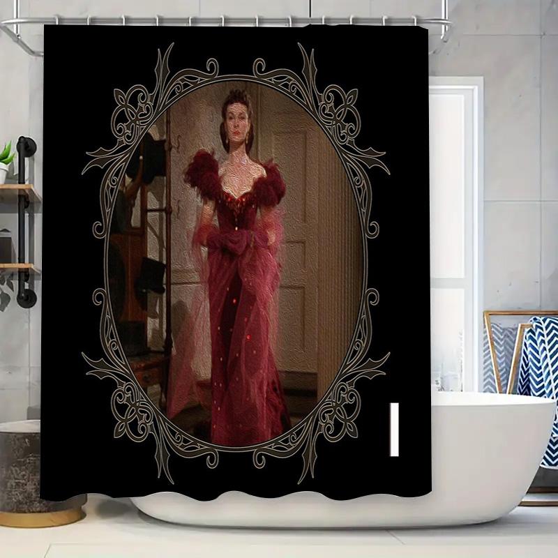 Gothic Victorian Horror Shower Curtain Dark Academia Ethereal Vintage Halloween Decor Bathroom Set Spooky Aesthetic Room Divider W60H190(CM)-1 Pcs
Gothic Victorian Horror Shower Curtain Dark Academia Ethereal Vintage Halloween Decor Bathroom Set Spooky Aesthetic Room Divider W60H190(CM)-1 Pcs
