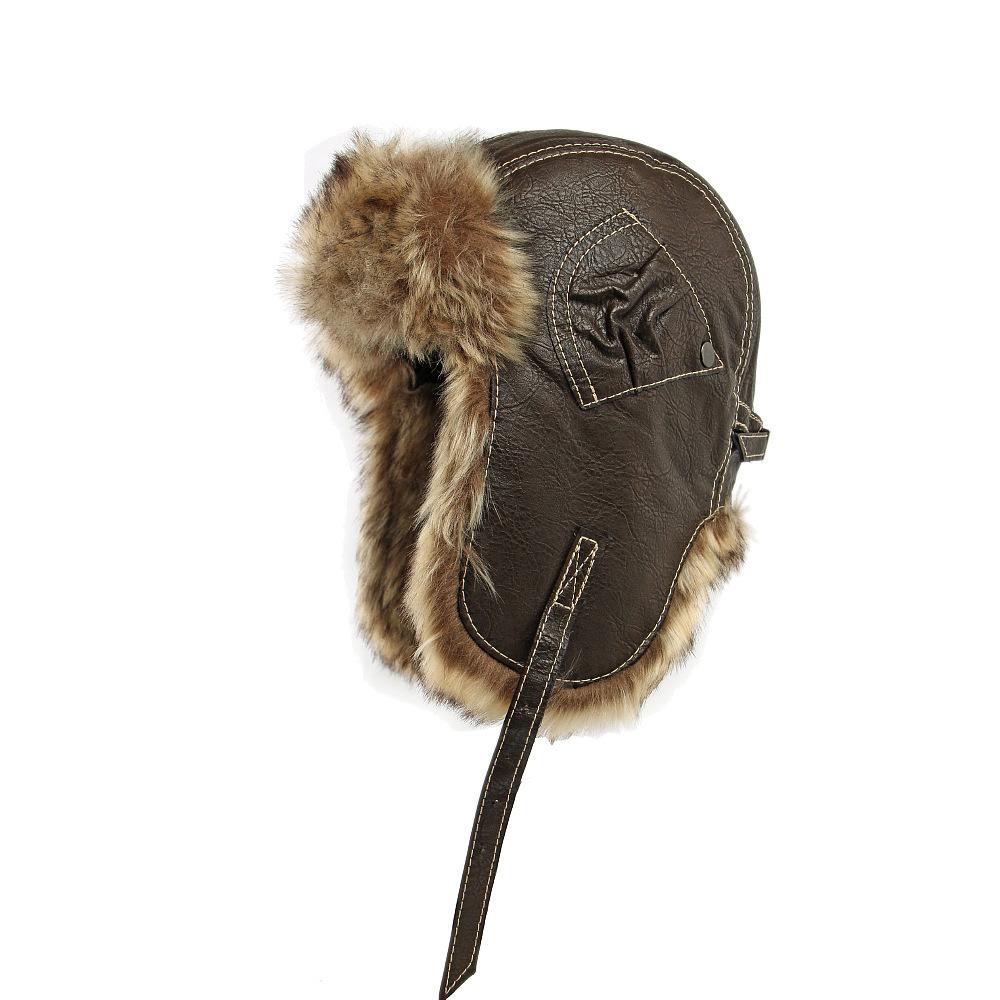 Мужская осенне-зимняя шапка-бомбер из ПУ, ветрозащитная, от холода, для езды, с защитой ушей, теплая шапка-пилот кофейный
Мужская осенне-зимняя шапка-бомбер из ПУ, ветрозащитная, от холода, для езды, с защитой ушей, теплая шапка-пилот кофейный