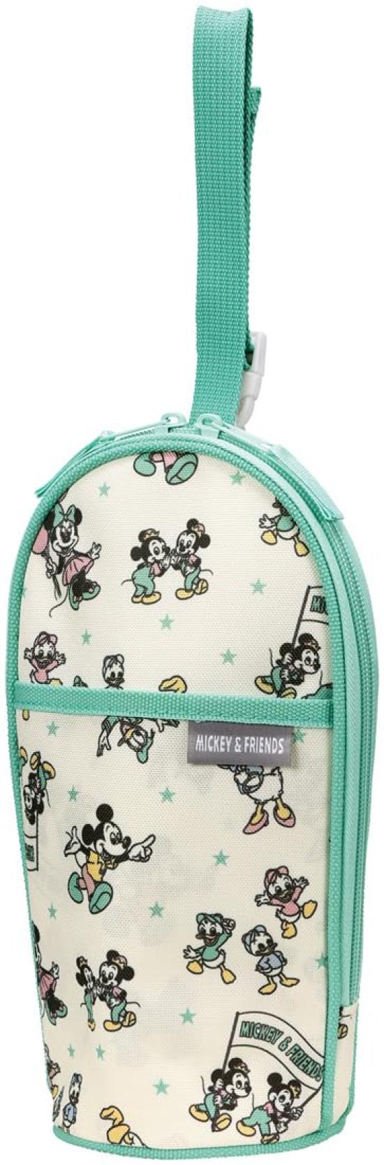 SKATER Baby Bottle Pouch, Mickey and Friends Retro, BHOP2-A
SKATER Baby Bottle Pouch, Mickey and Friends Retro, BHOP2-A